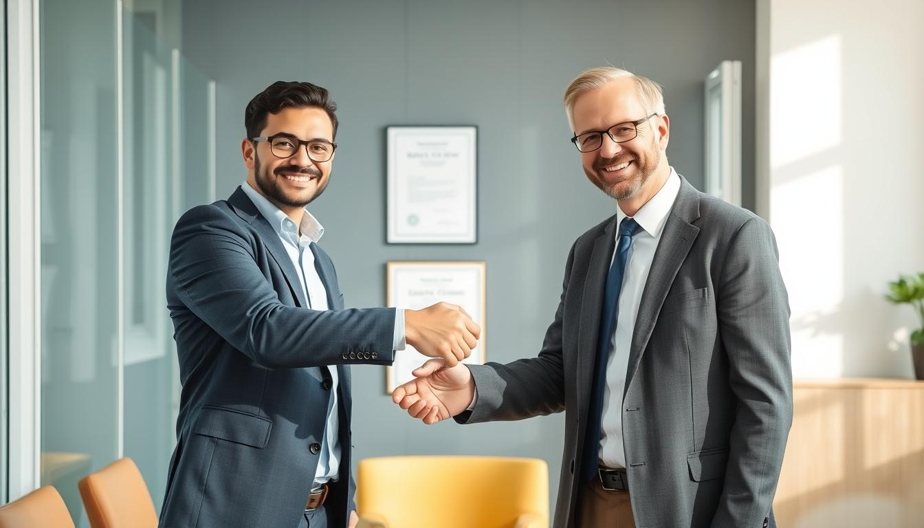Guiding Contractors